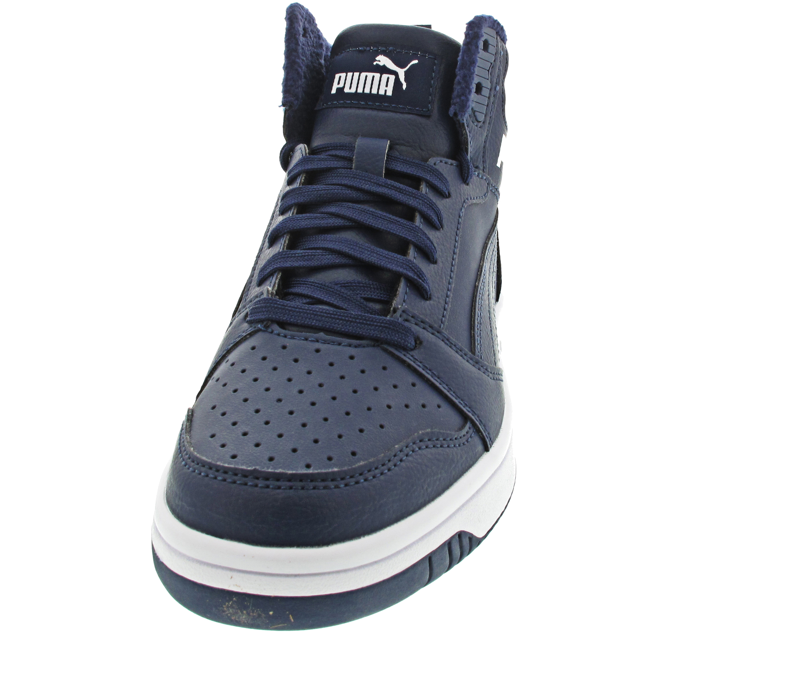 Puma Rebound V6 Mid WTR Jr