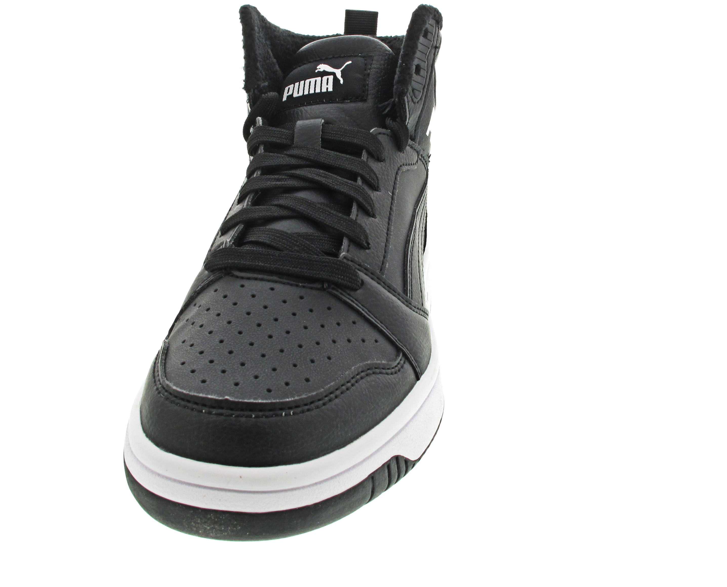 Puma Rebound V6 Mid WTR Jr