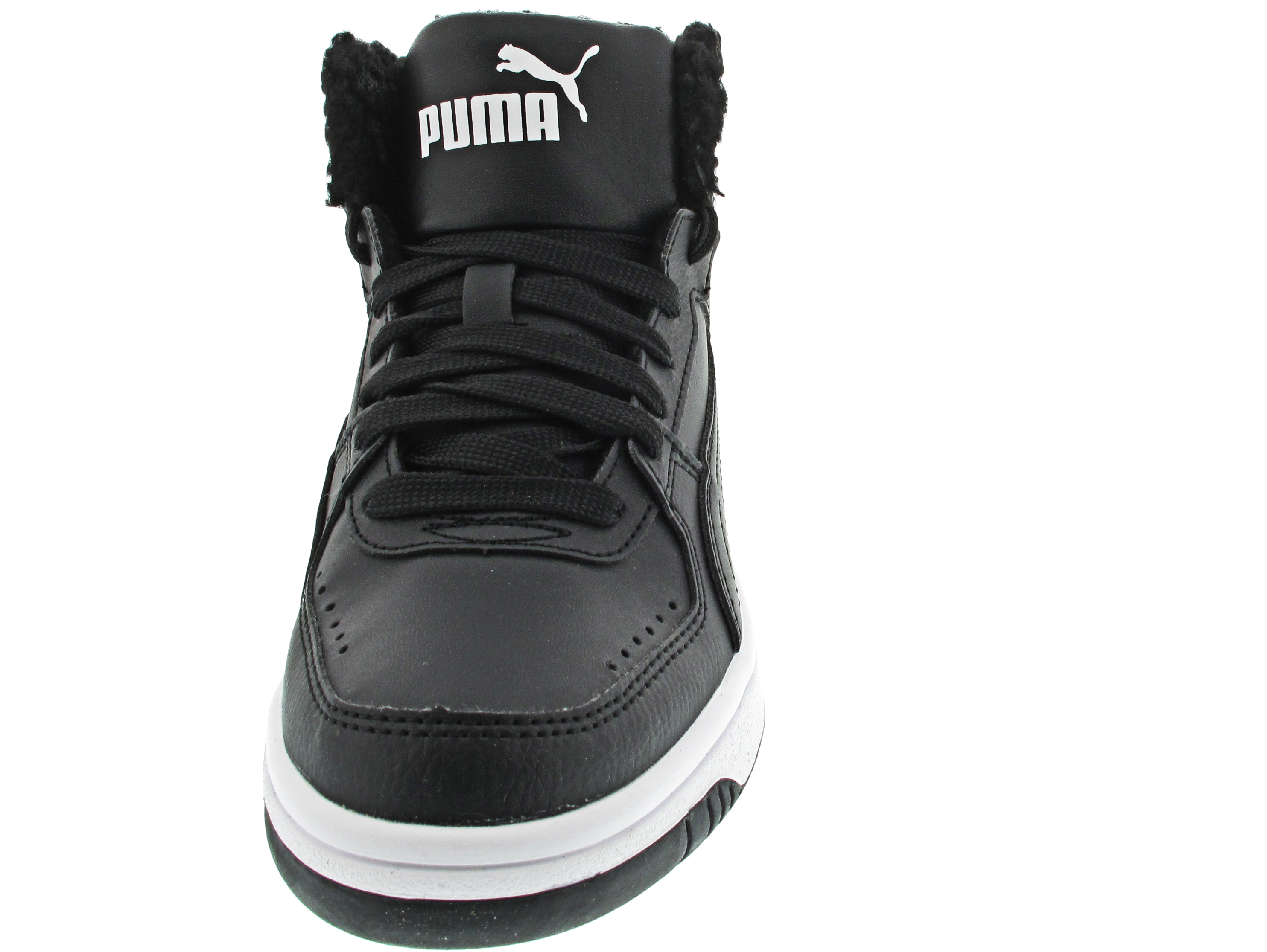 Puma Rebound Joy Fur Jr