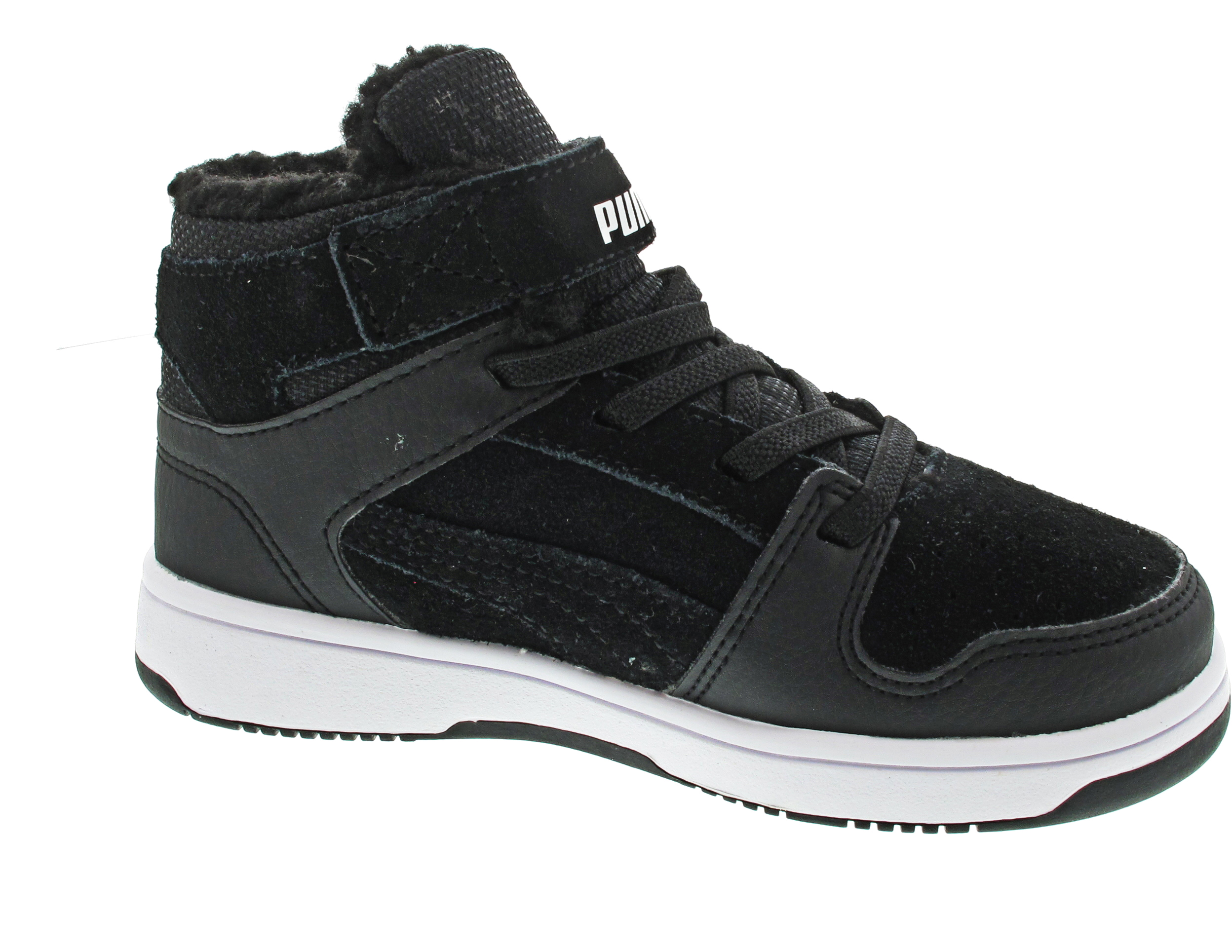 Puma Rebound Layup Fur SD V PS