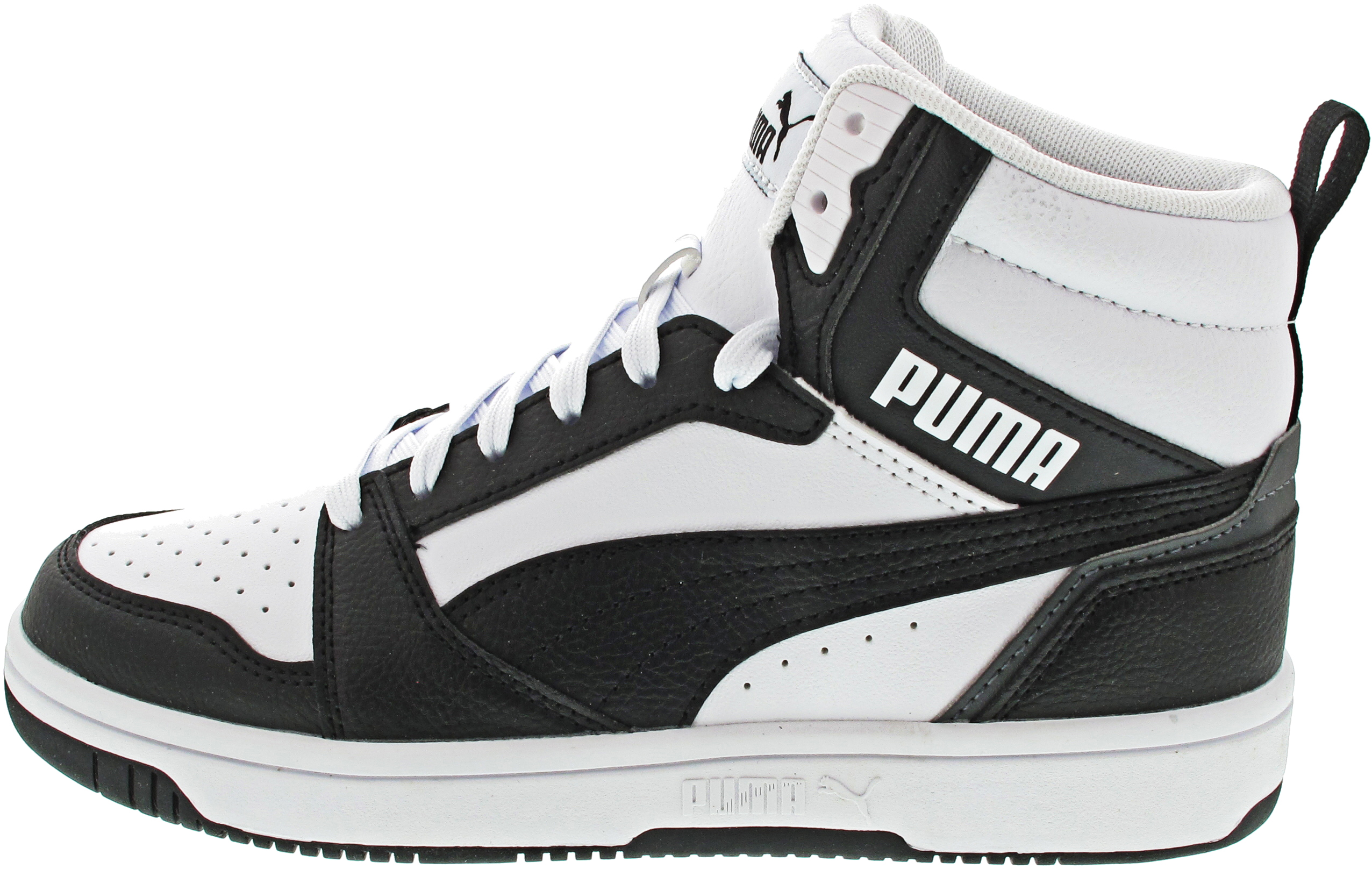 Puma Rebound V6 Mid Jr