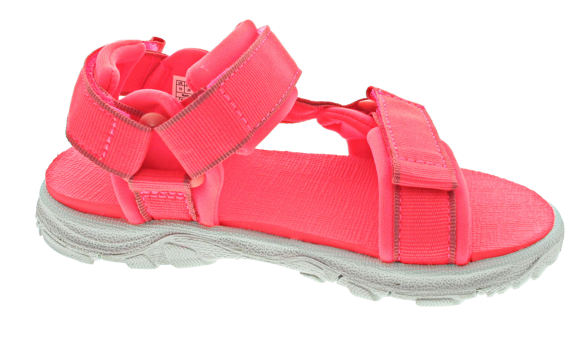 pink Sandale