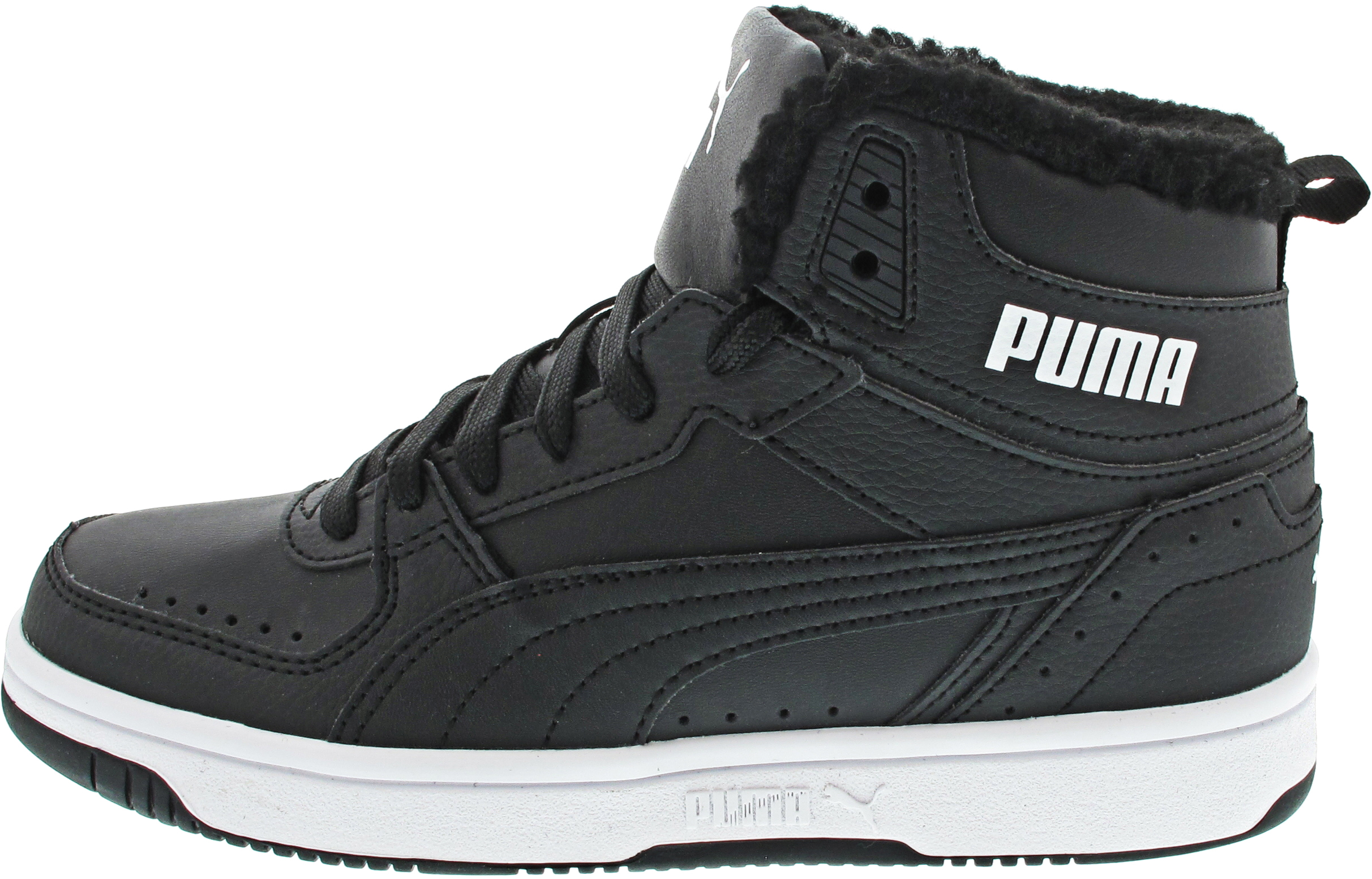 Puma Rebound Joy Fur Jr