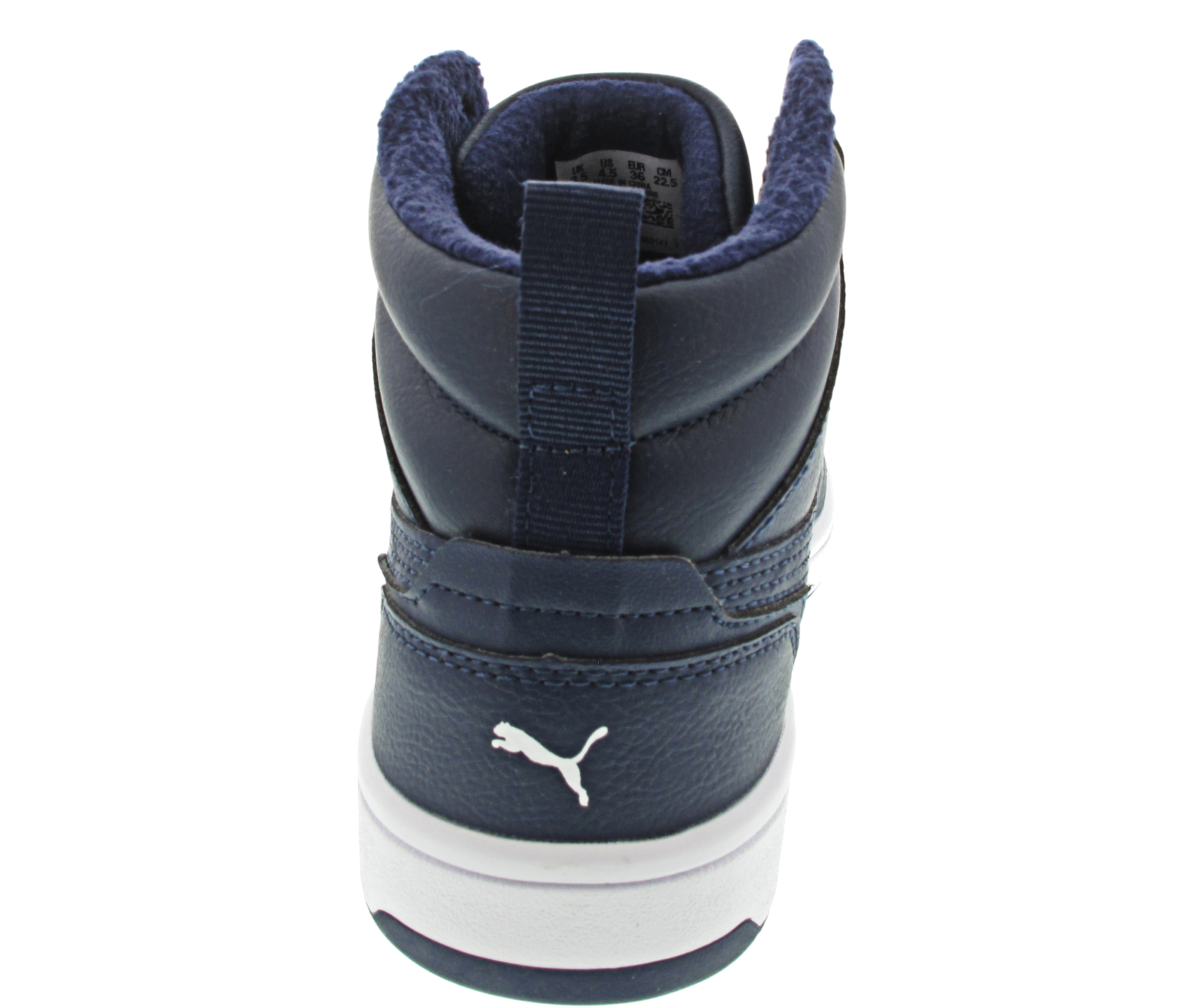 Puma Rebound V6 Mid WTR Jr