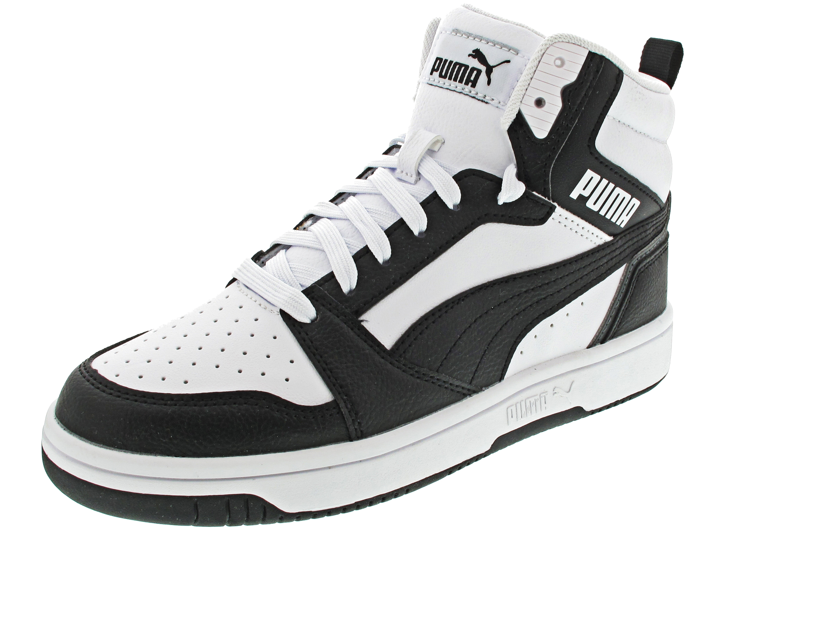 Puma Rebound V6 Mid Jr