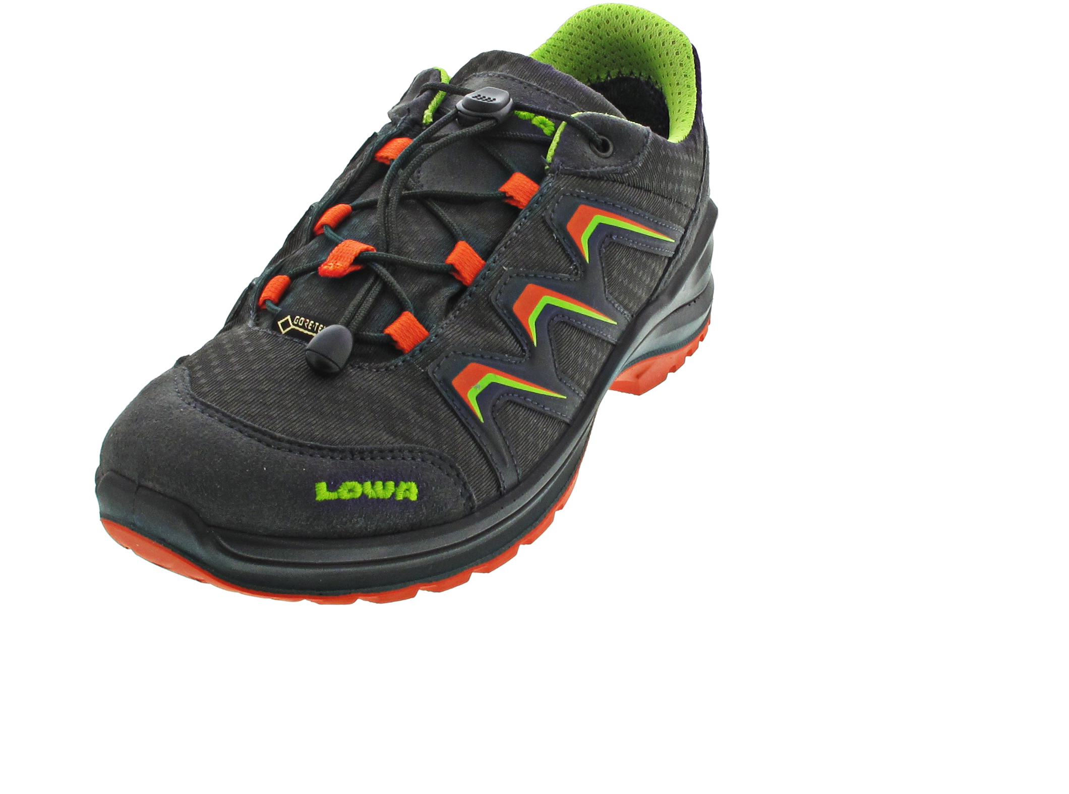 Lowa Maddox GTX Lo Junior