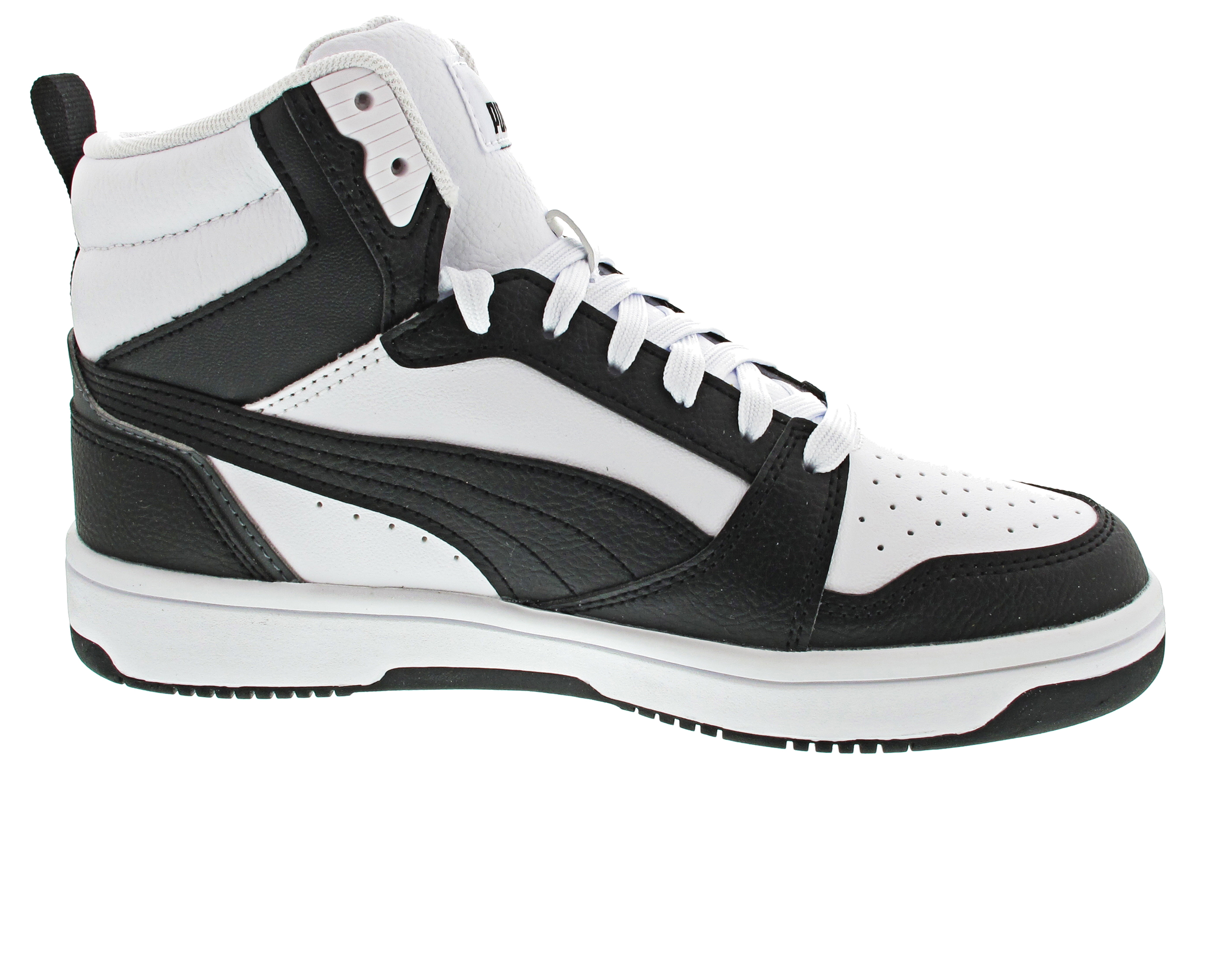 Puma Rebound V6 Mid Jr