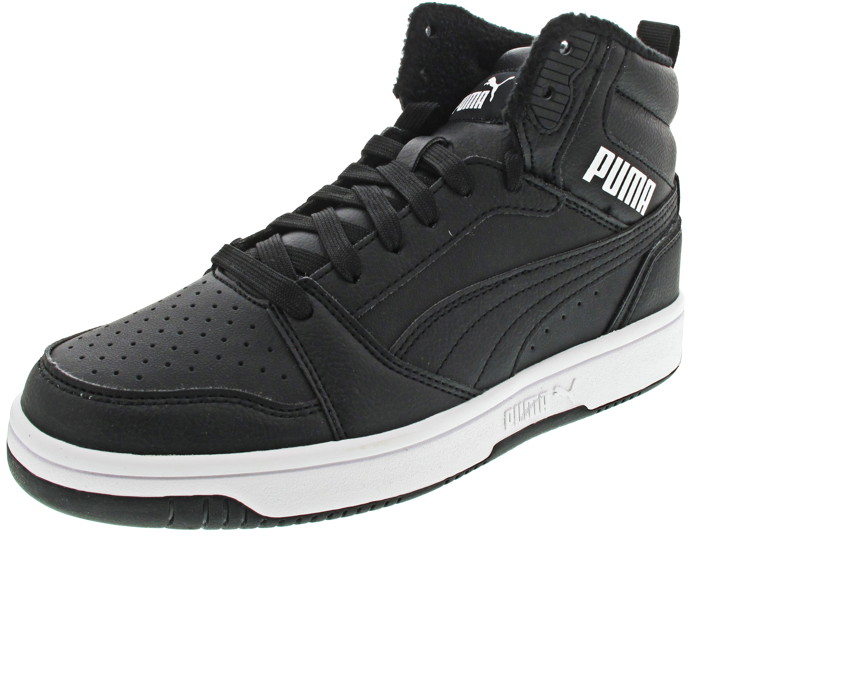 Puma Rebound V6 Mid WTR Jr