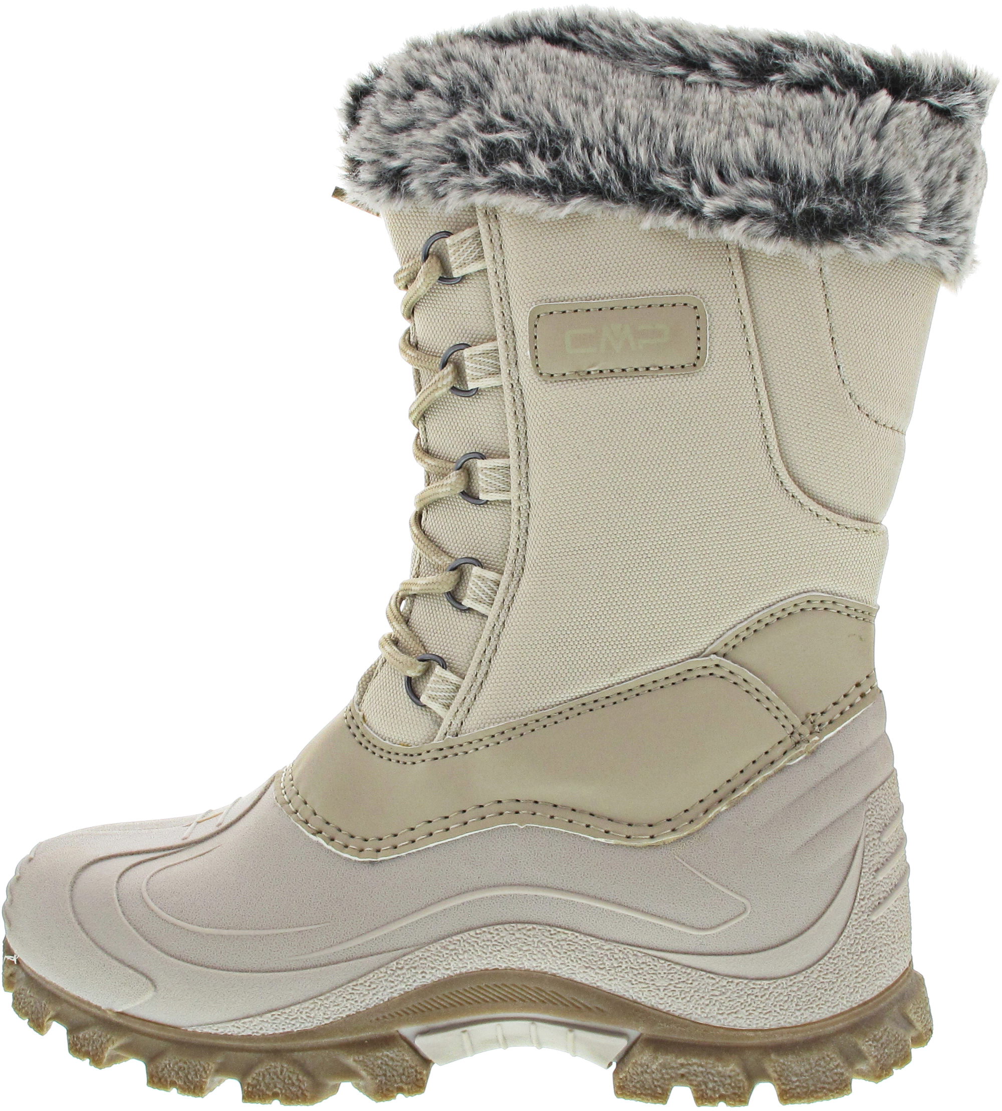 CMP Girl Magdalena Snow Boots