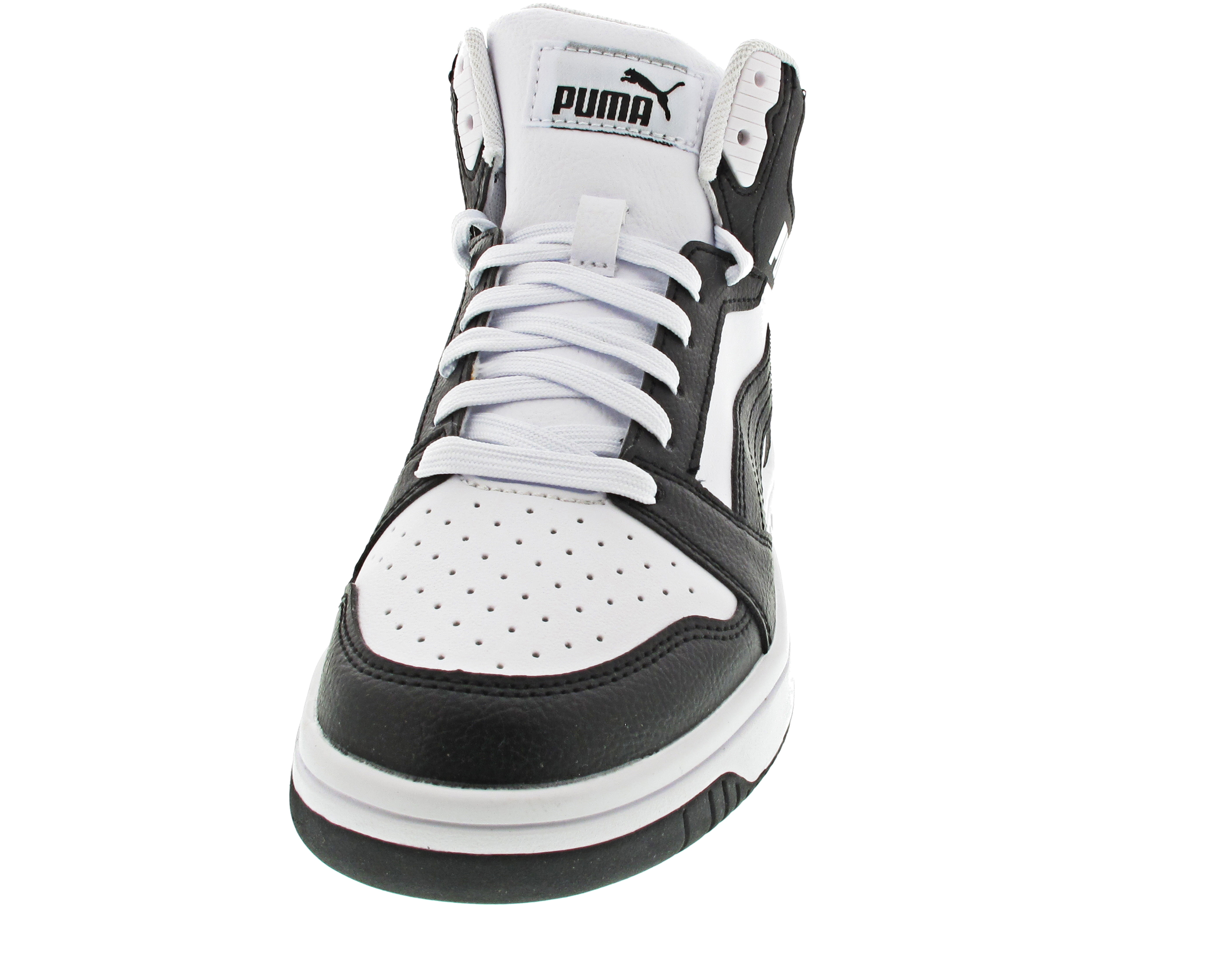 Puma Rebound V6 Mid Jr