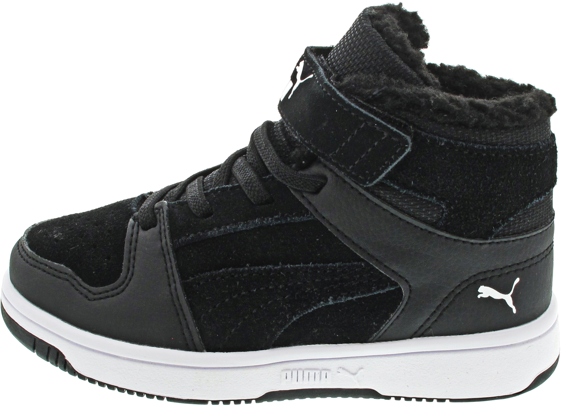 Puma Rebound Layup Fur SD V PS